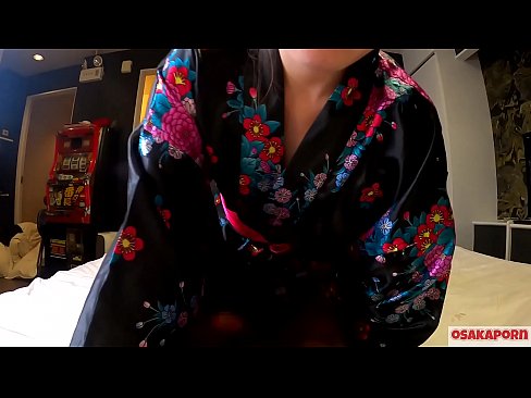 ❤️ Yarinyar cosplay tana son jima'i zuwa inzali tare da squirt a cikin macen doki da busa. Yarinyar Asiya mai gashi mai gashi da kyawawan nonuwa a cikin kayan gargajiya na Jafananci a cikin hoton bidiyo mai son nuna al'aurar tare da kayan wasan fuck. Sakura 3 OSAKAPOORN. ❤ Ingantacciyar batsa ️❤