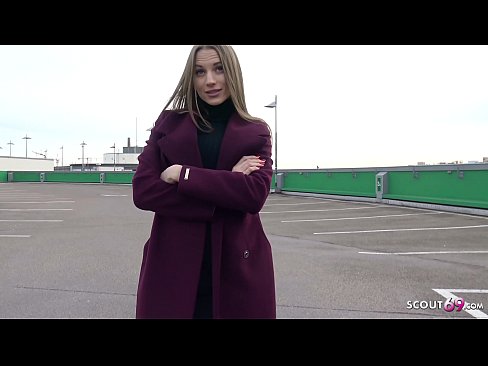 ❤️ SCOUT ɗin Jamus MAFARKI KARFE NE, KIKIN KYAUTA KYAUTA DA SEXY DON KUDI. ❤ Ingantacciyar batsa ️❤