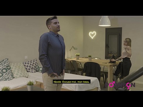❤️ BATSA 4K Mace balagagge mai manyan nonuwa tana son zama tsuliya matashiyar gigolo mai katon dick bugu amortism mai wuyar lalata aikin hannu kare salon farji lasa inzali Faransa subtitles ❤ Ingantacciyar batsa ️❤