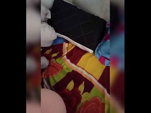 ❤️ Dakina ta zauna a gida ita kadai saboda mijinta ya tafi hutu sai na yi amfani da damar in yi mata fyade na cika mata gindi da nono. ❤ Ingantacciyar batsa ️❤